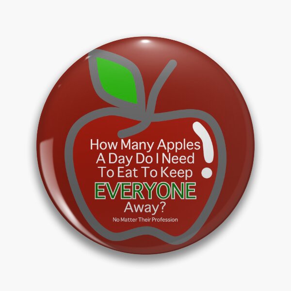 Item preview, Apples a Day? designed and sold by aribluestein.