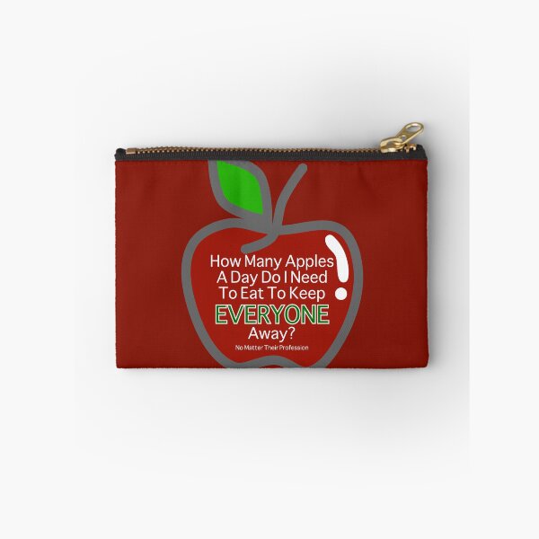 Item preview, Apples a Day? designed and sold by aribluestein.