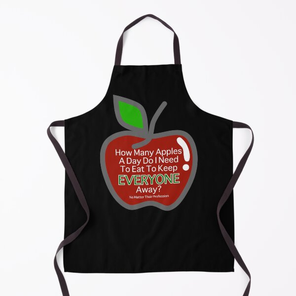 Item preview, Apples a Day? designed and sold by aribluestein.