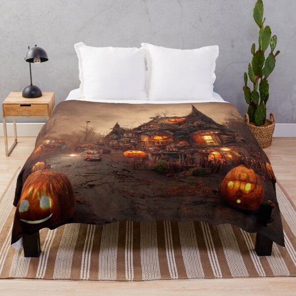Item preview, Spooky Street designed and sold by DeeaNova.