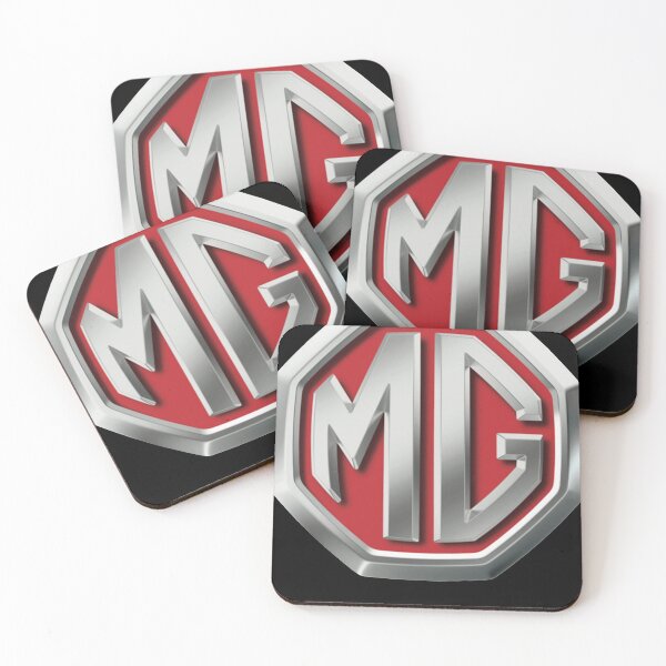 Item preview, Mg motor logo designed and sold by MicheleThorn.