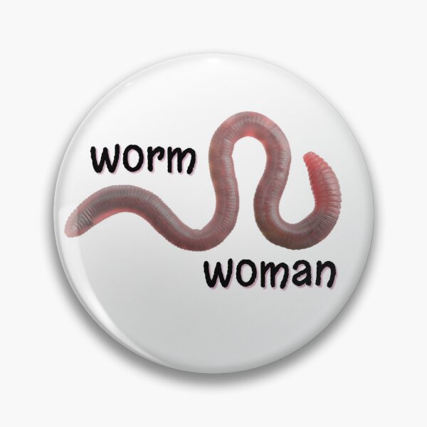 Item preview, Worm Woman designed and sold by ellanely.