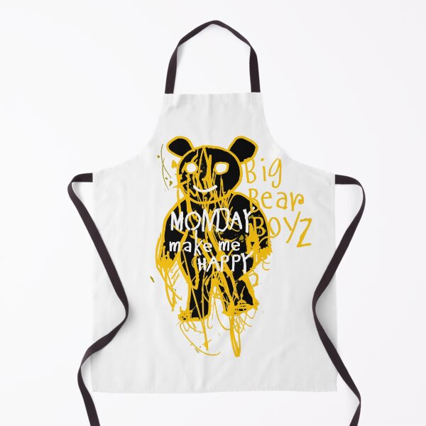 Item preview, Big Bear Boyz - Monday Edition designed and sold by BigBearBoyz.