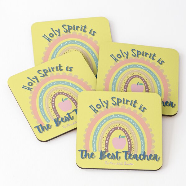 Item preview, Holy Spirit is the Best Teacher - Sunshine designed and sold by TheReporter1.