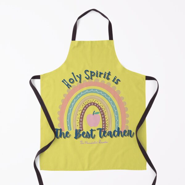 Item preview, Holy Spirit is the Best Teacher - Sunshine designed and sold by TheReporter1.