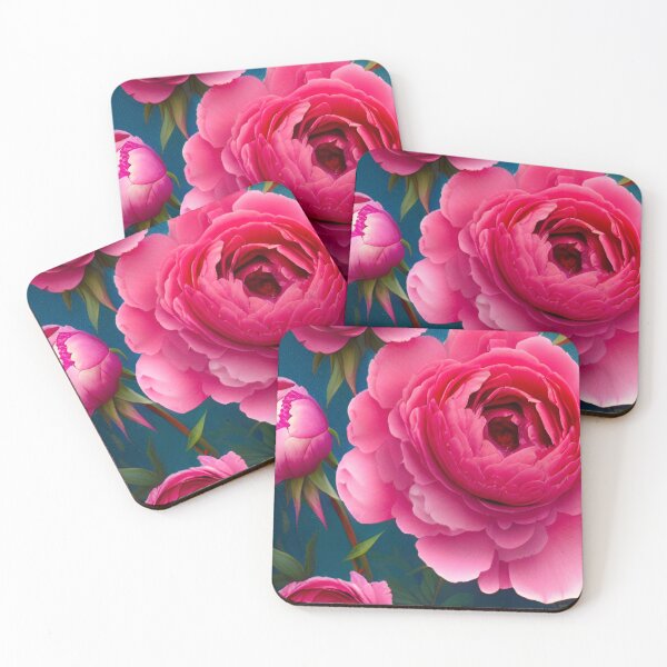 Item preview, Pink Peonies  designed and sold by Floralife.