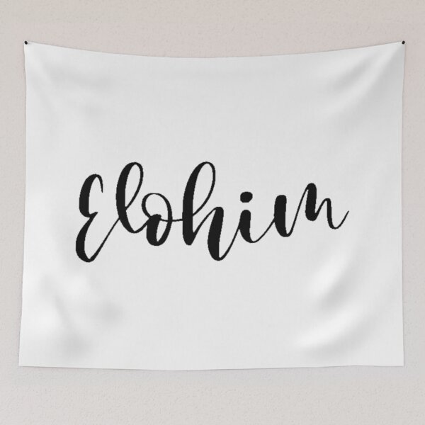 Item preview, Elohim designed and sold by beckahbrooks.