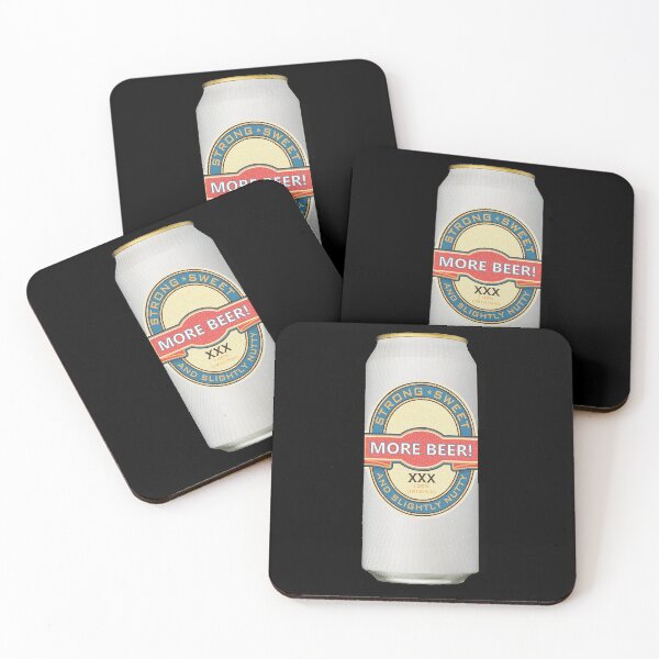 Item preview, More Beer designed and sold by ArtShare.