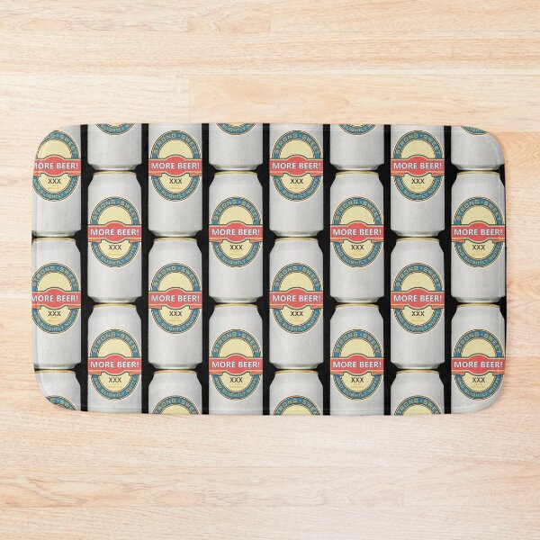 Item preview, More Beer designed and sold by ArtShare.