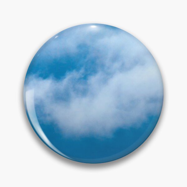 Item preview, blue sky and clouds designed and sold by Francespoppy.
