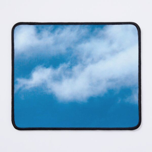 Item preview, blue sky and clouds designed and sold by Francespoppy.