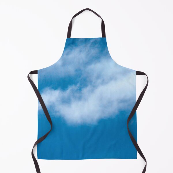 Item preview, blue sky and clouds designed and sold by Francespoppy.