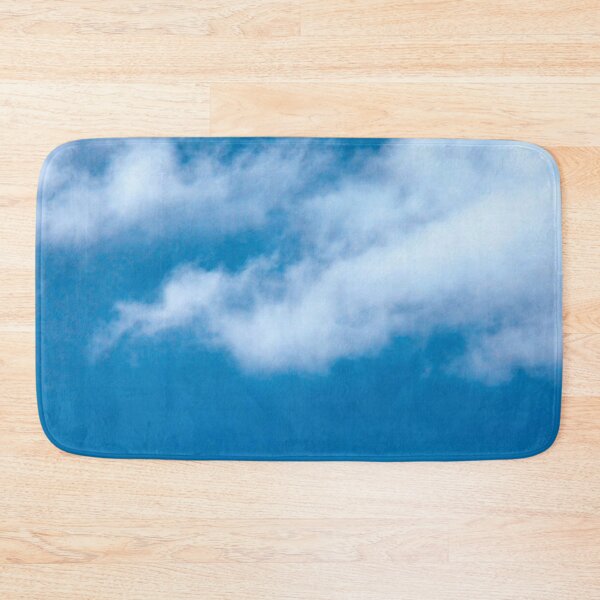 Item preview, blue sky and clouds designed and sold by Francespoppy.