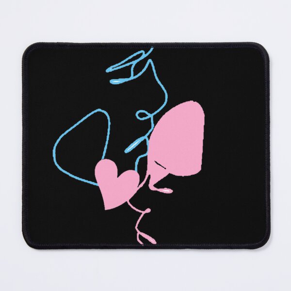 Item preview, Minimalistic Love Not Own Art designed and sold by MooriNjogu.