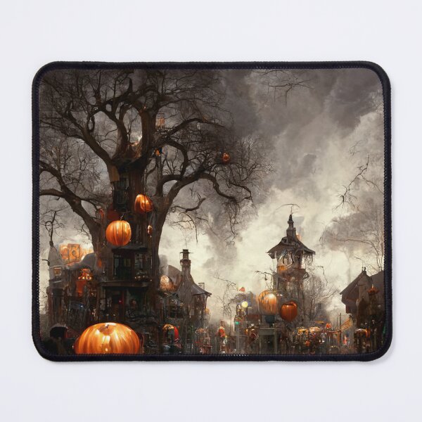 Item preview, Halloween Town designed and sold by DeeaNova.