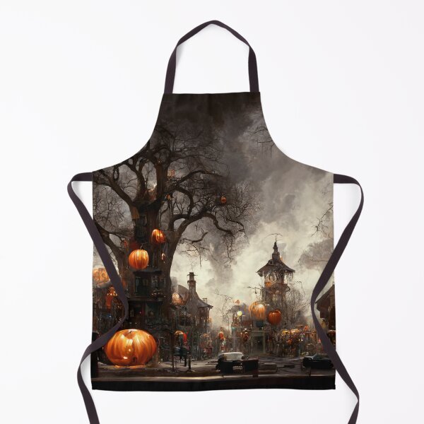 Item preview, Halloween Town designed and sold by DeeaNova.