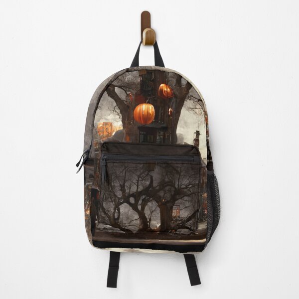 Item preview, Halloween Town designed and sold by DeeaNova.