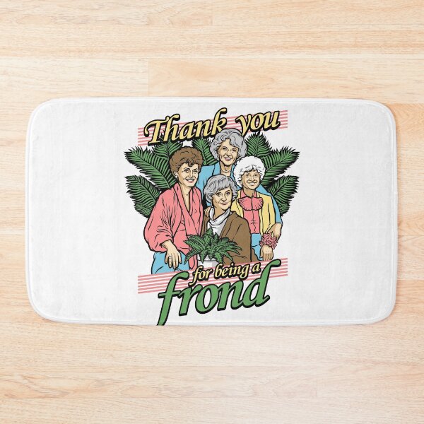 Item preview, Thank You For Being a Frond designed and sold by harebrained.