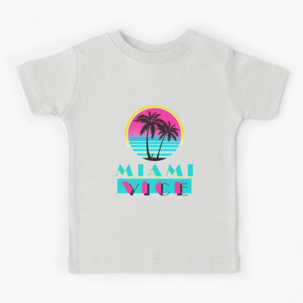 Miami Heat Vice Essential T-Shirt for Sale by itsMePopoi