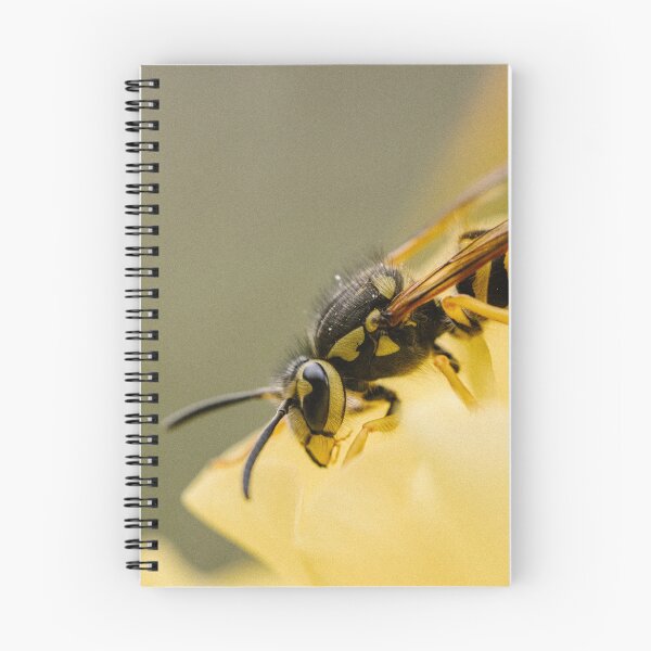 Item preview, Yellowjacket wasp (Vespula pensylvanica) designed and sold by LyfIsGrand.