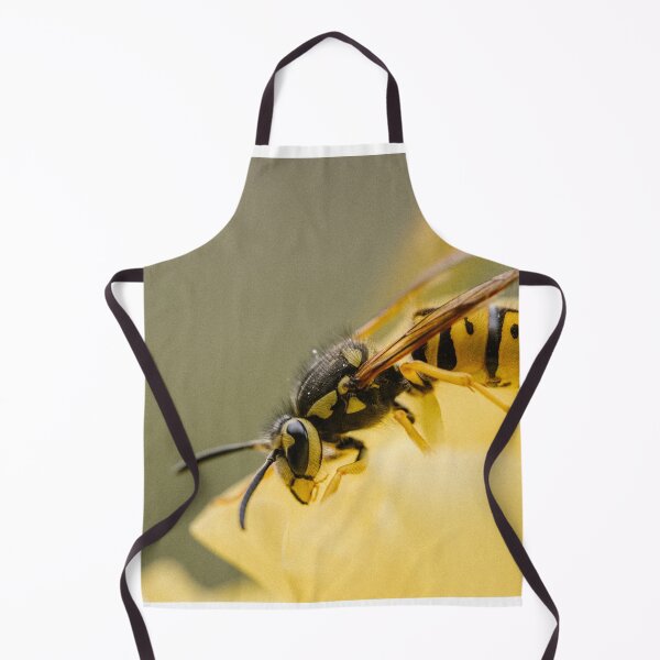 Item preview, Yellowjacket wasp (Vespula pensylvanica) designed and sold by LyfIsGrand.