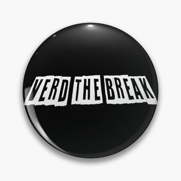 Item preview, VERD THE BREAK designed and sold by b0nejuice.