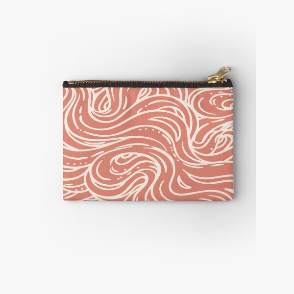 Item preview, Coral Bay Swirly Pattern designed and sold by nabanacrafters.