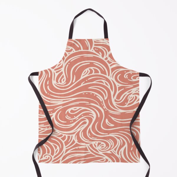 Item preview, Coral Bay Swirly Pattern designed and sold by nabanacrafters.