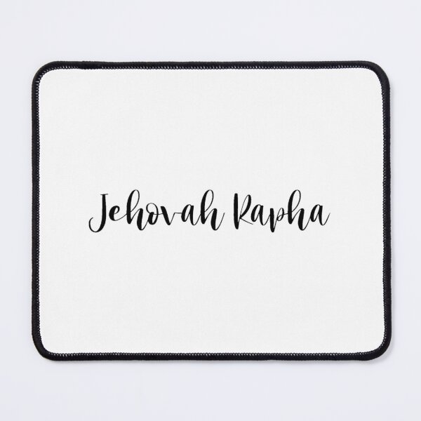 Item preview, Jehovah Rapha designed and sold by beckahbrooks.