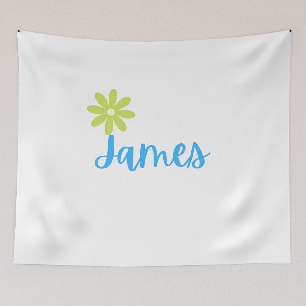 Item preview, James booth, name of James designed and sold by ArteJuanca.