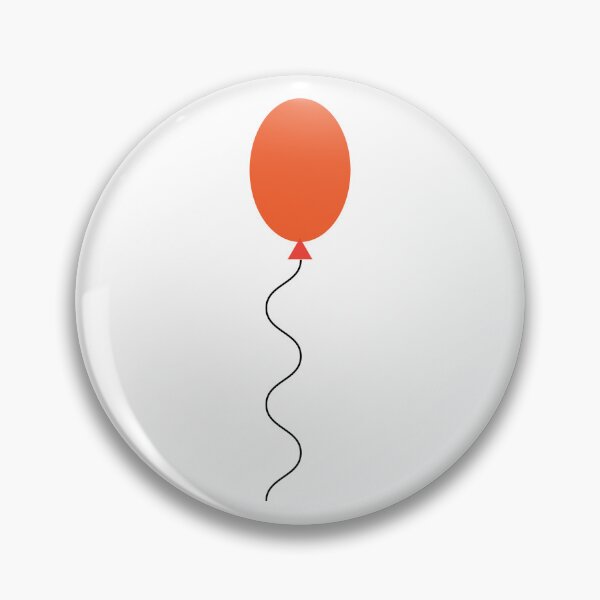 Item preview, Orange Balloon designed and sold by kavanaghdesigns.