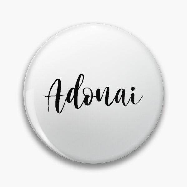 Item preview, Adonai designed and sold by beckahbrooks.