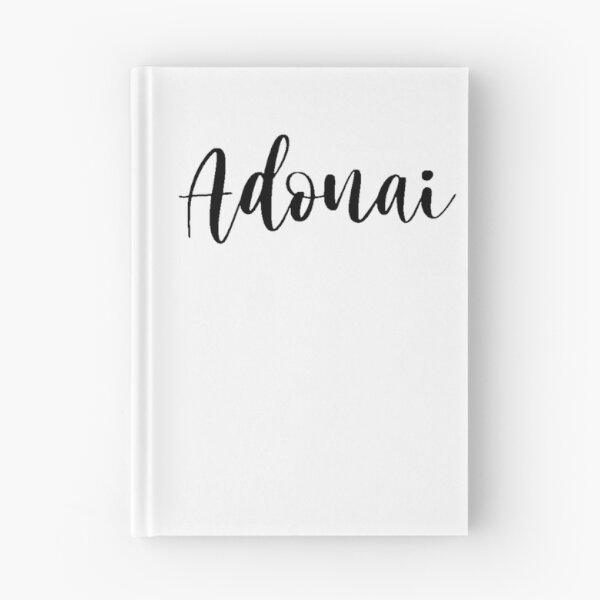 Item preview, Adonai designed and sold by beckahbrooks.