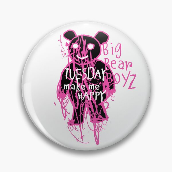 Item preview, Big Bear Boyz - Tuesday edition designed and sold by BigBearBoyz.