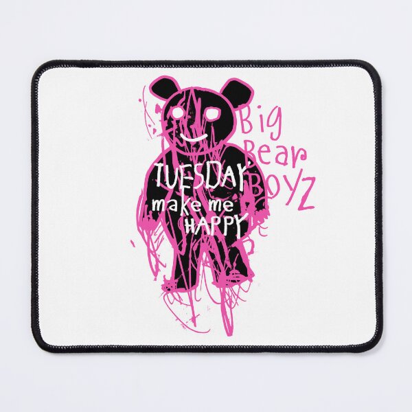 Item preview, Big Bear Boyz - Tuesday edition designed and sold by BigBearBoyz.