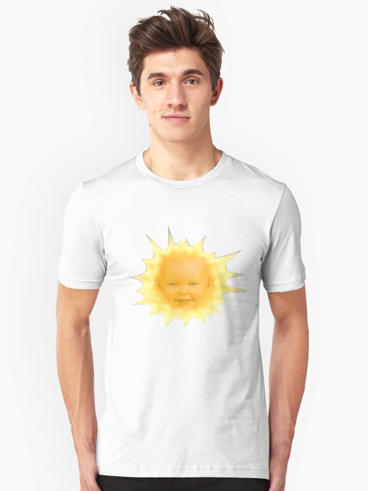 sun t shirt