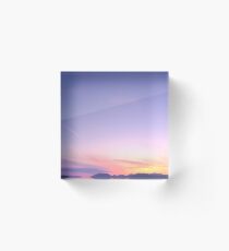 Gentle Feelings Acrylic Block