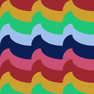 Artwork thumbnail, Groovy Pattern by Texterns