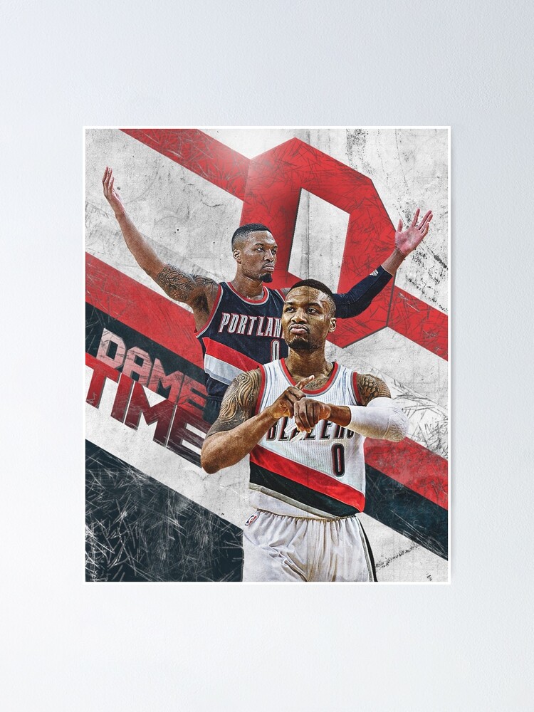 Póster «Fondos de pantalla dama Damian Lillard» de FirashAtalanta | Redbubble Póster «Fondos de pantalla dama Damian Lillard» de FirashAtalanta | Redbubble