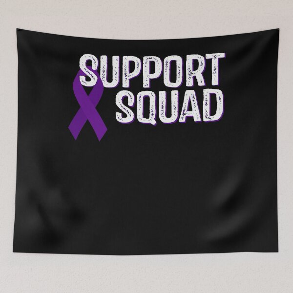 Item preview, Rett Syndrome Awareness Support Squad Rett Syndrome Awareness designed and sold by TerrellOneal.