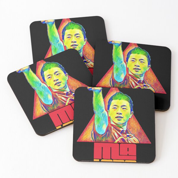 Item preview, Ma long the table tennis star designed and sold by AndrewDussault.