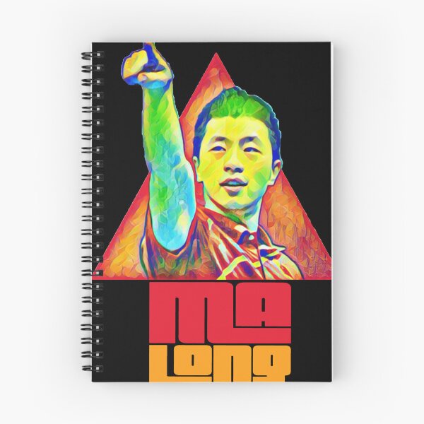 Item preview, Ma long the table tennis star designed and sold by AndrewDussault.