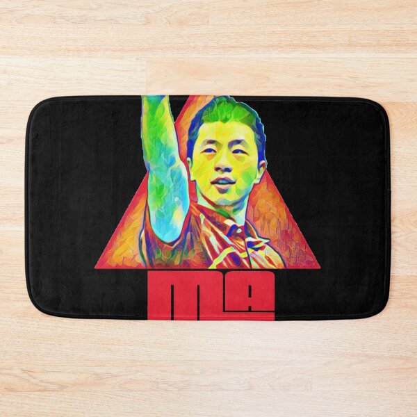 Item preview, Ma long the table tennis star designed and sold by AndrewDussault.