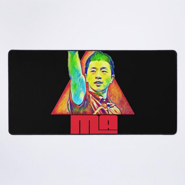 Item preview, Ma long the table tennis star designed and sold by AndrewDussault.