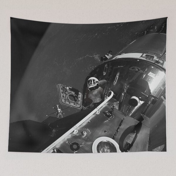 Item preview, Astronaut girl | Pop art | Street-art aesthetics designed and sold by CiceroSpin.