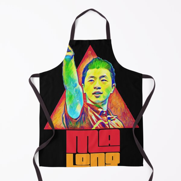 Item preview, Ma long the table tennis star designed and sold by AndrewDussault.