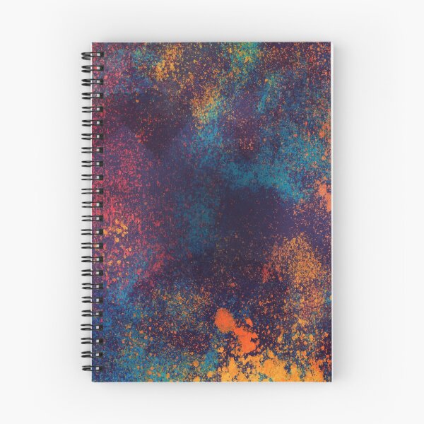 Item preview, Universe color splash designed and sold by KA DESIGNS.