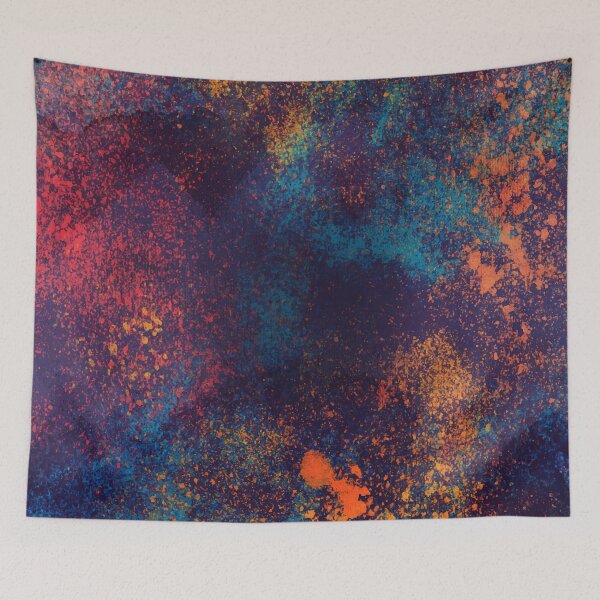 Item preview, Universe color splash designed and sold by KA DESIGNS.