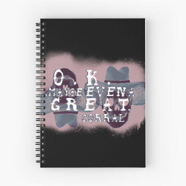 Item preview, Copy of OK, Maybe Even A great Corral part deaux designed and sold by PurgArchSurvey.