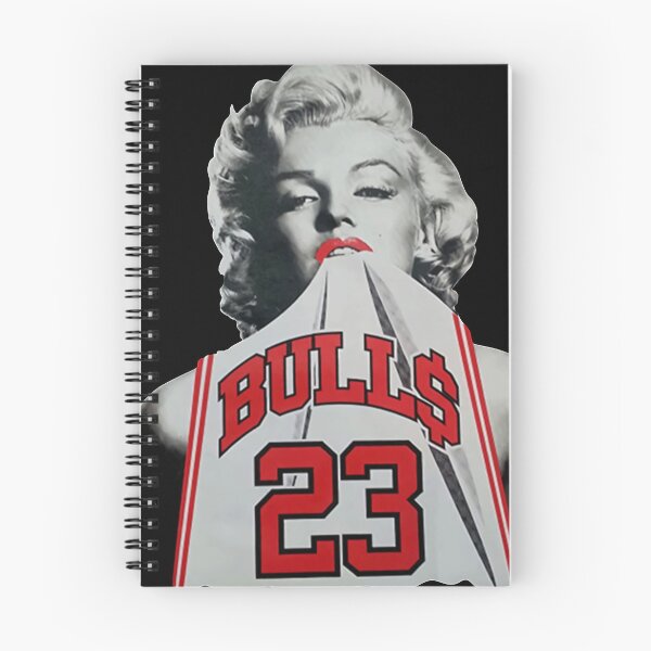 Item preview, Marilyn monroe chicago jordan designed and sold by JulietteBetan.